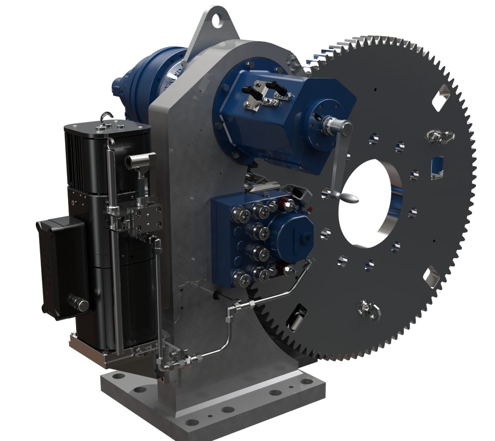 Dellner launches Buel STL electrohydraulic braking system